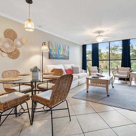 Fun 2 Bed/2 Bath Condo With Pool On Biloxi Beach Экстерьер фото