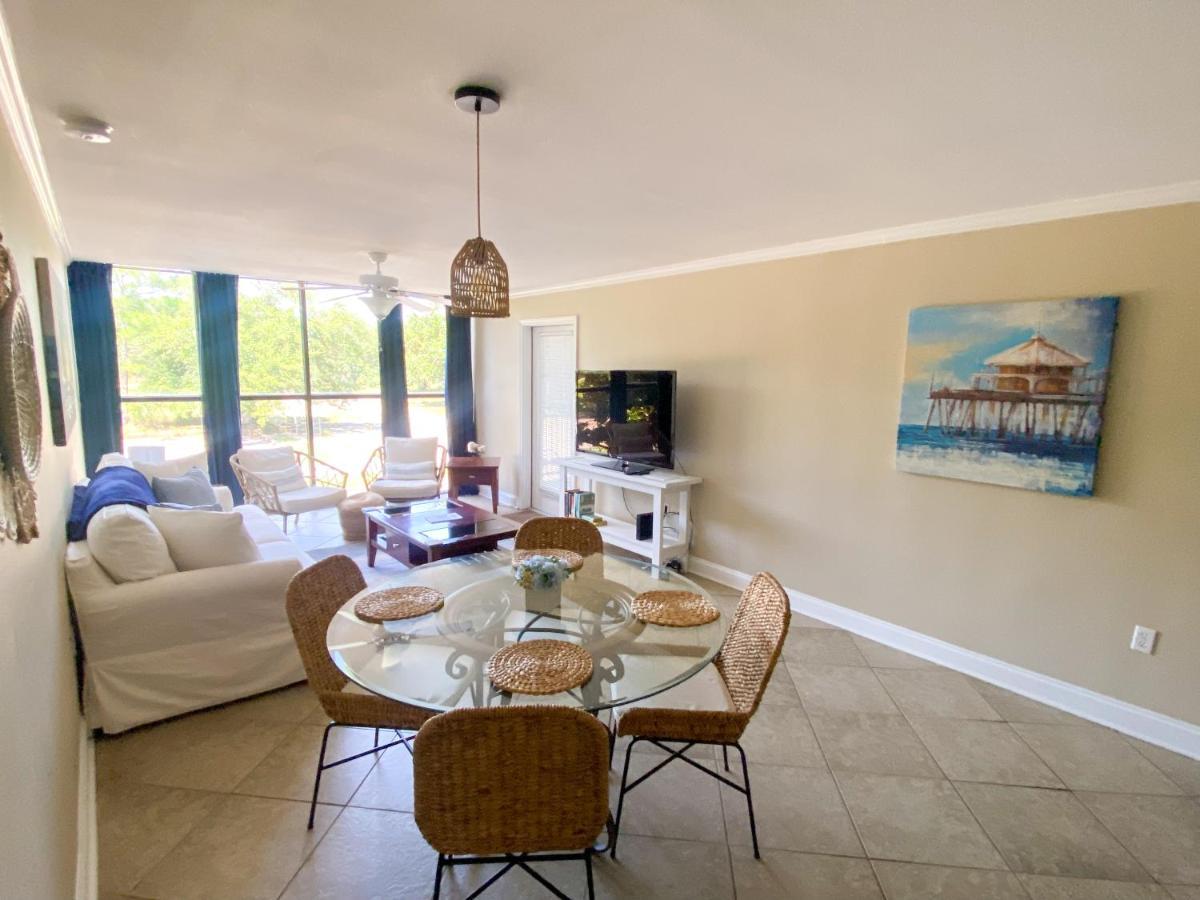 Fun 2 Bed/2 Bath Condo With Pool On Biloxi Beach Экстерьер фото
