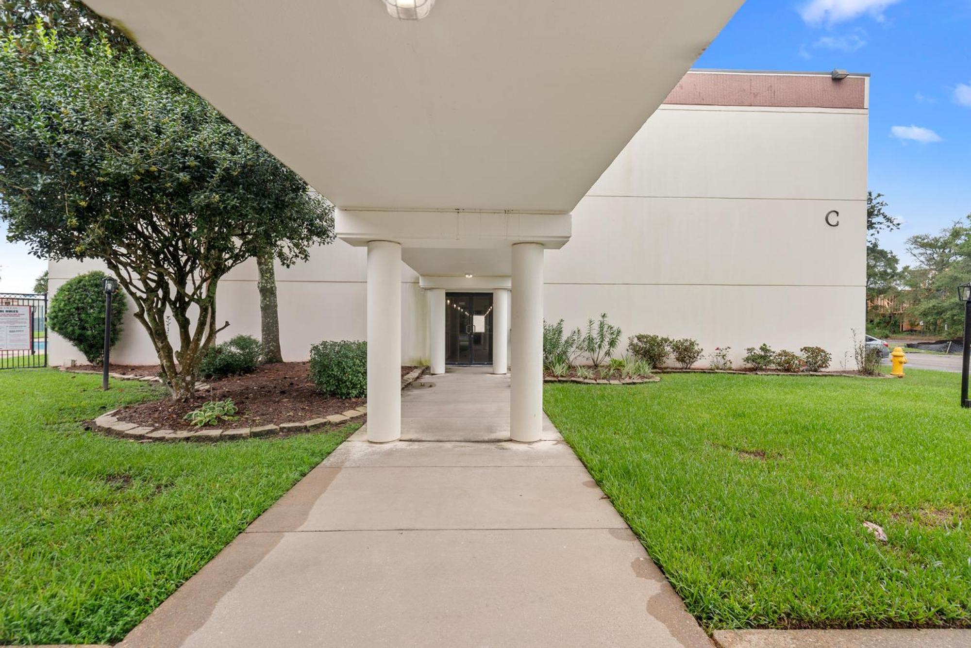 Fun 2 Bed/2 Bath Condo With Pool On Biloxi Beach Экстерьер фото