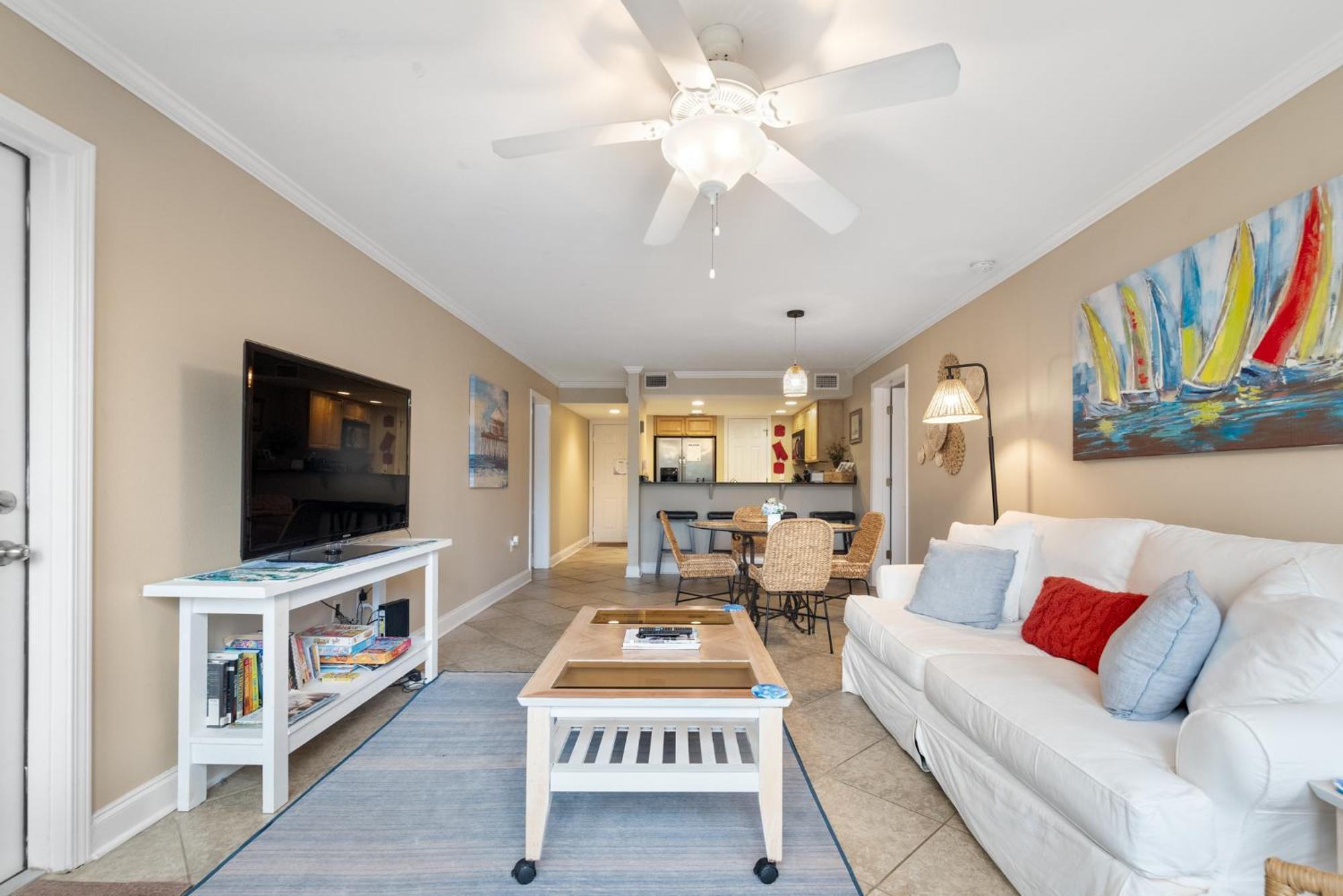 Fun 2 Bed/2 Bath Condo With Pool On Biloxi Beach Экстерьер фото